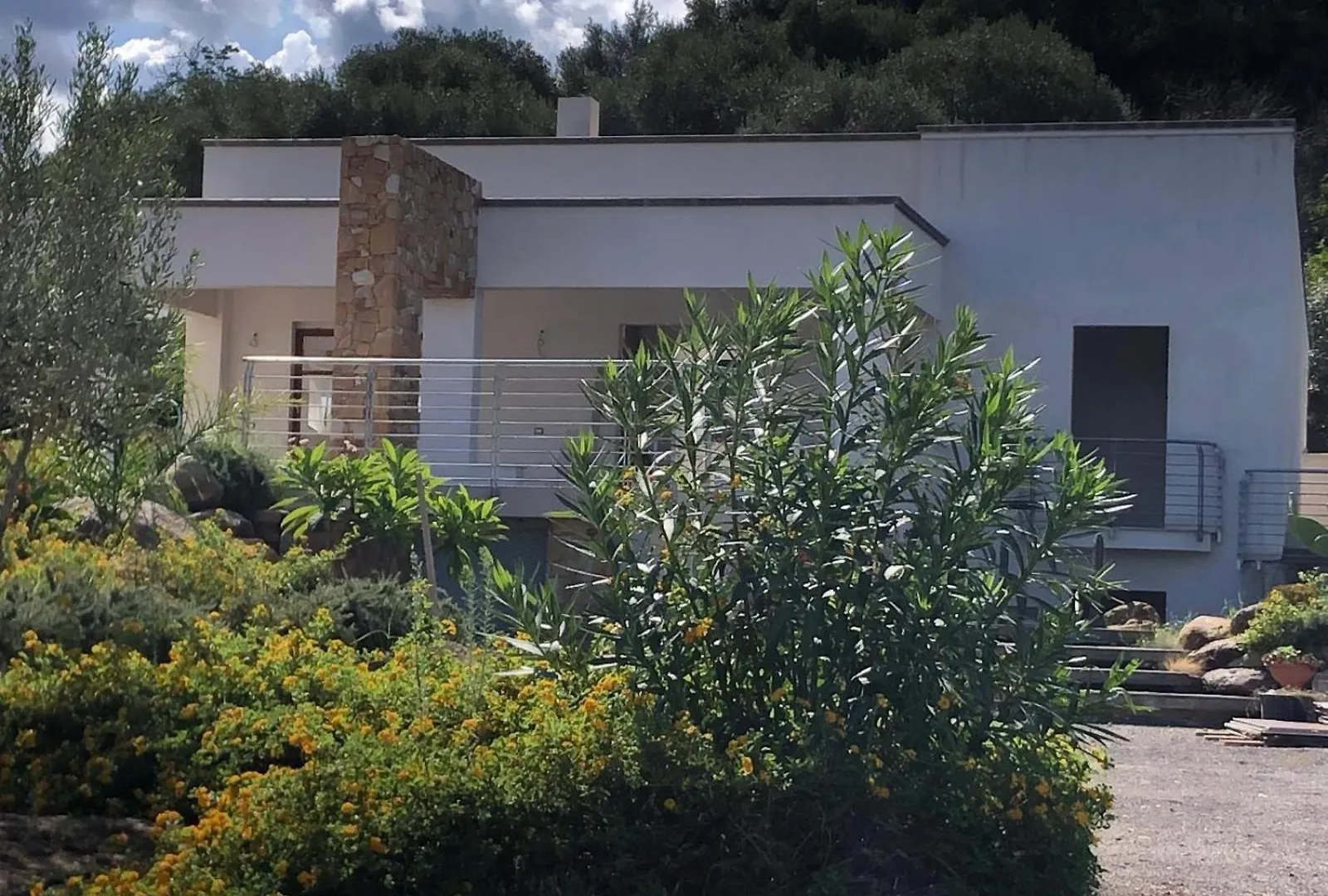 Villa Irene Deluxe Campofelice Di Roccella 0*,