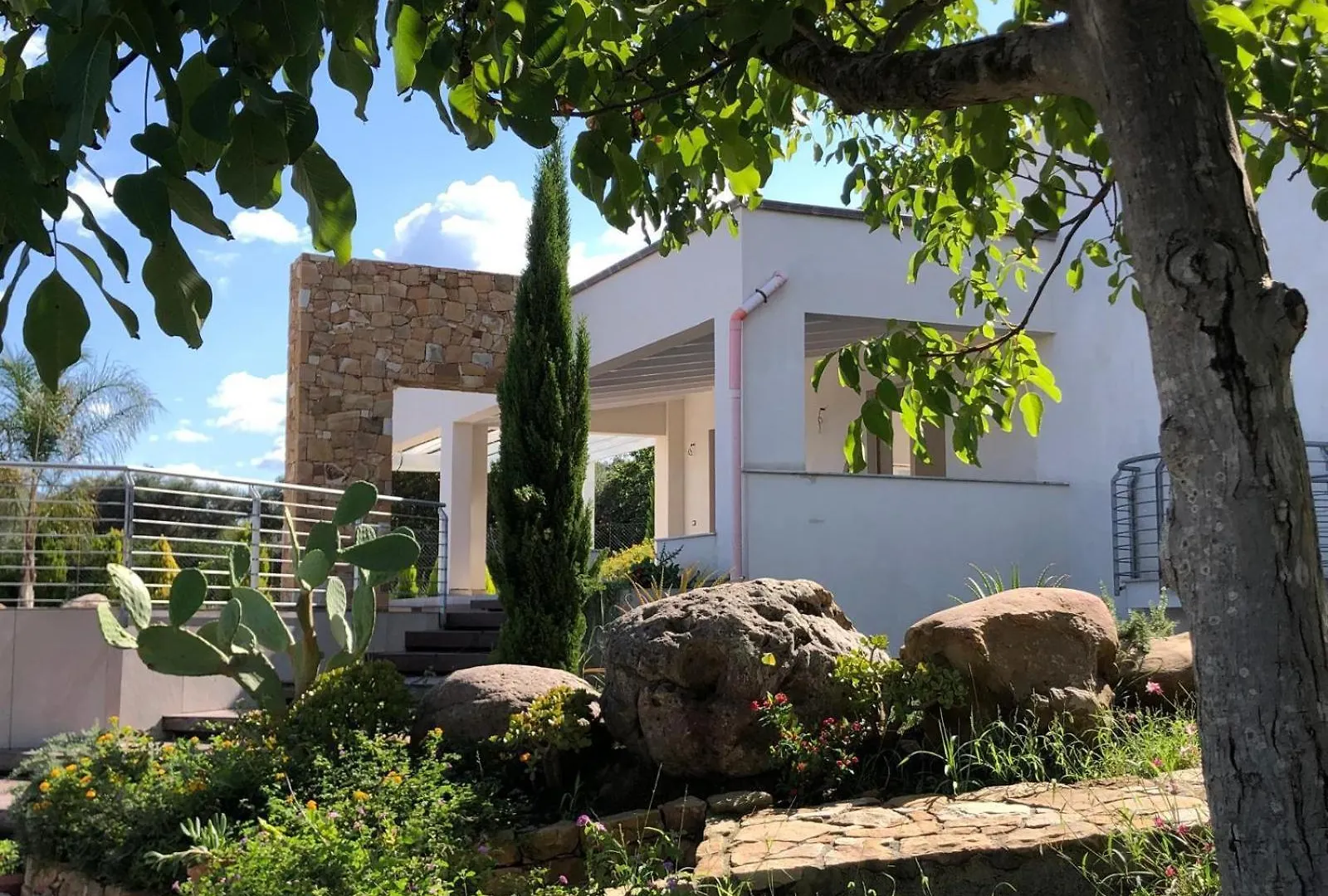 Villa Irene Deluxe Campofelice Di Roccella