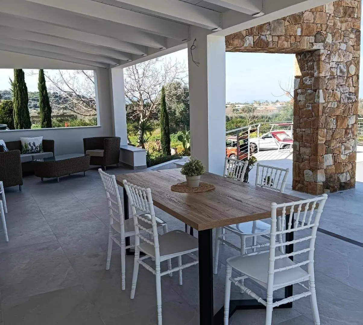 Villa Irene Deluxe Campofelice Di Roccella