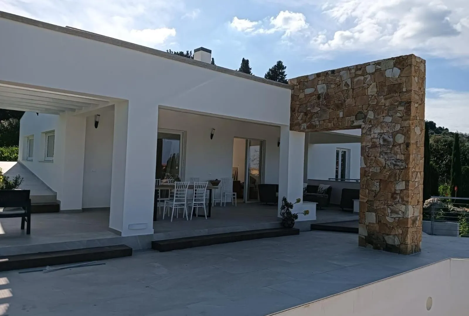 Villa Irene Deluxe Campofelice Di Roccella