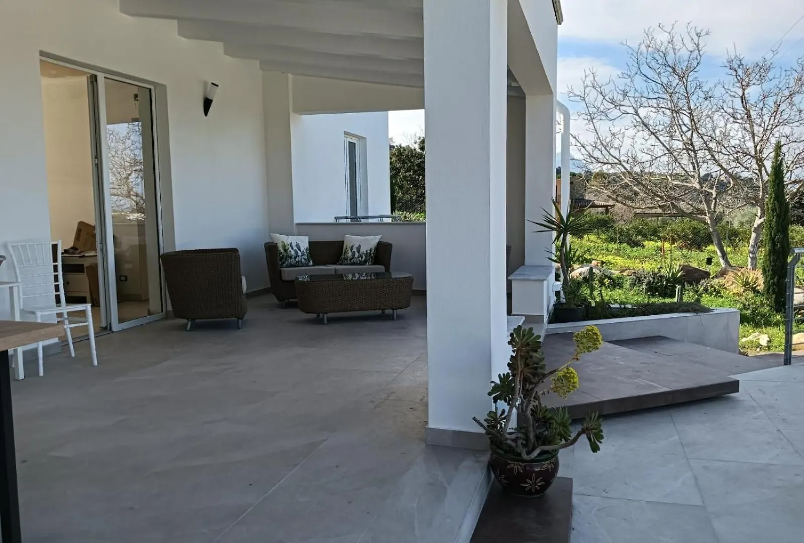 Villa Irene Deluxe Campofelice Di Roccella