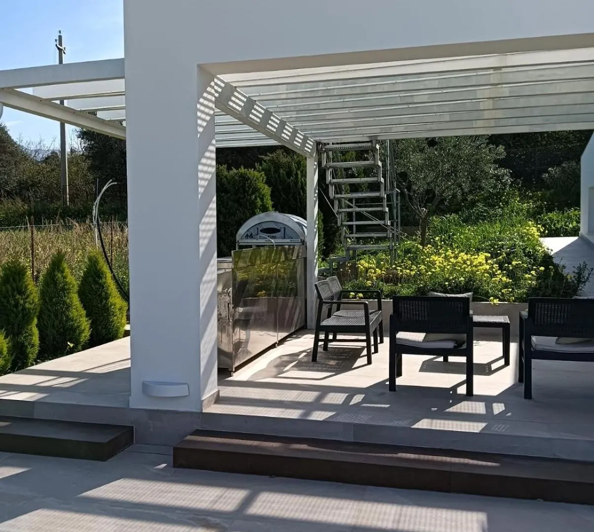 Villa Irene Deluxe Campofelice Di Roccella