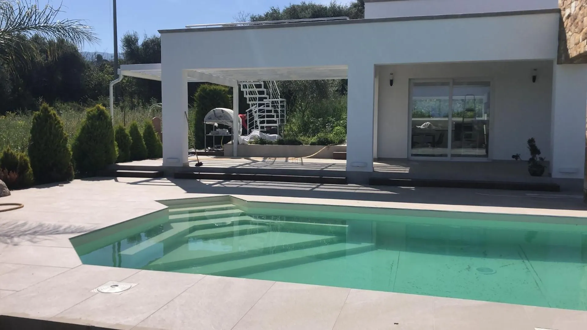 Villa Irene Deluxe Campofelice Di Roccella