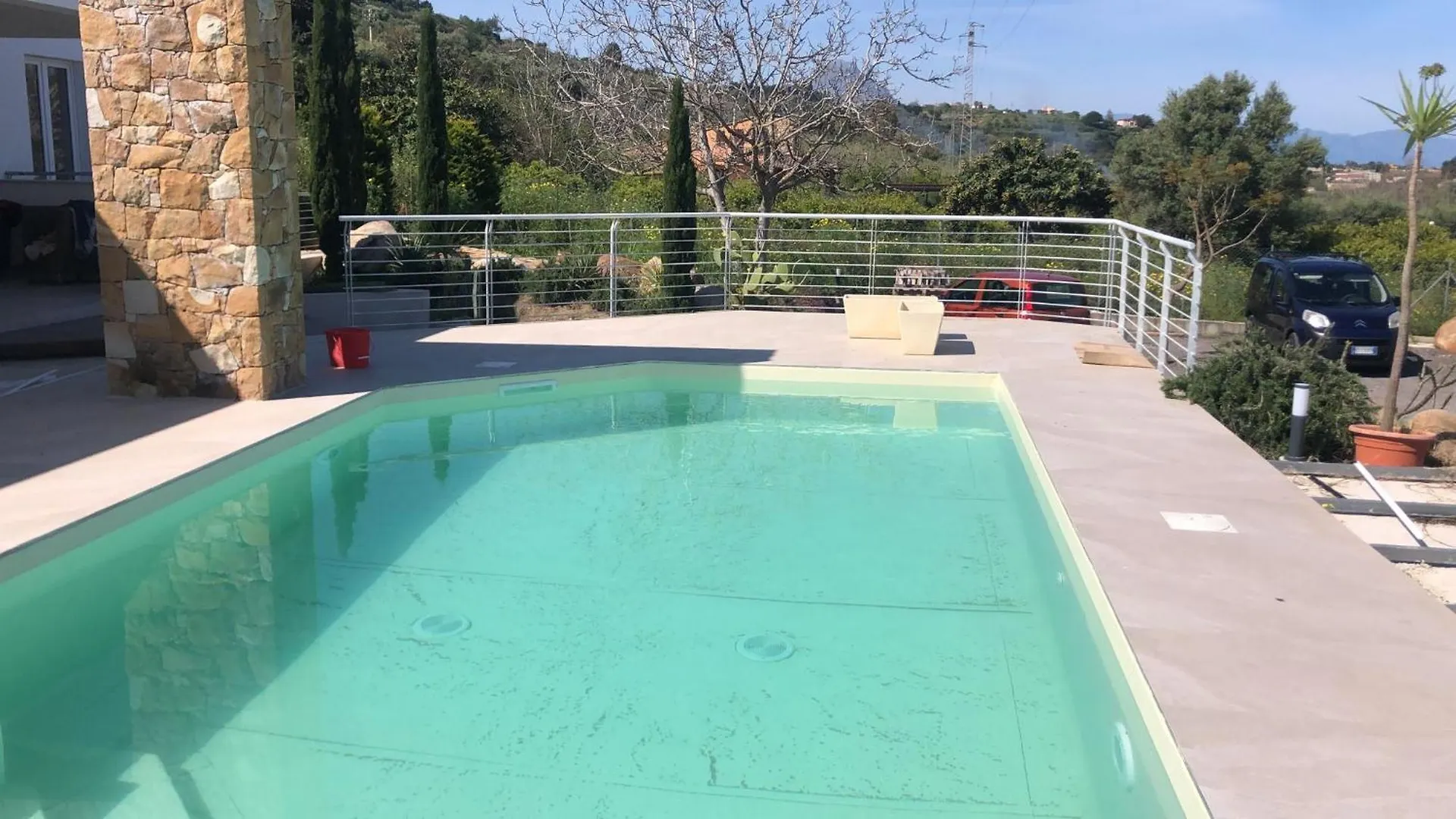 Villa Irene Deluxe Campofelice Di Roccella 0*,  Italy