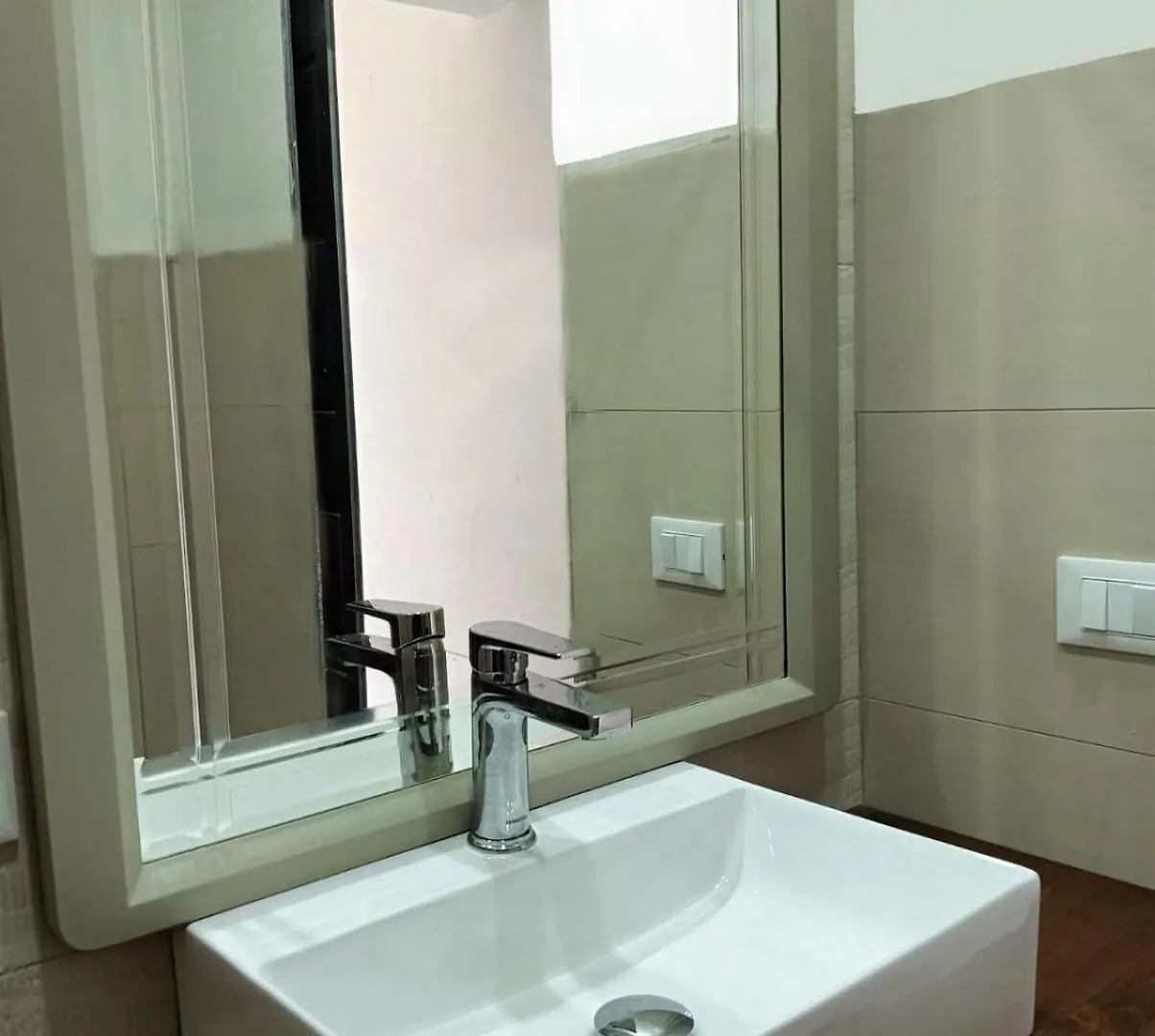 Villa Irene Deluxe Campofelice Di Roccella 0*,